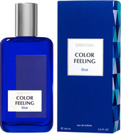 Мужская парфюмерия Brocard Color Feeling Blue