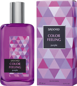 Отзывы на Brocard - Color Feeling Purple