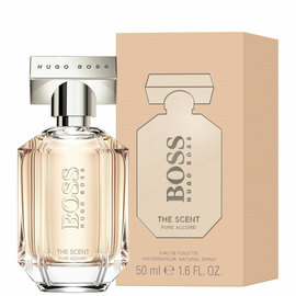 Отзывы на Hugo Boss - The Scent Pure Accord