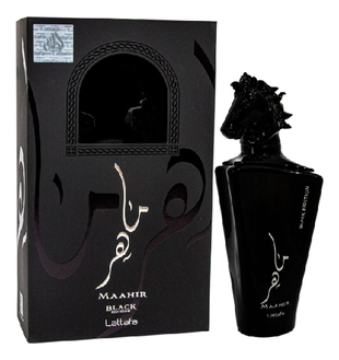 Lattafa Perfumes - Maahir Black Edition