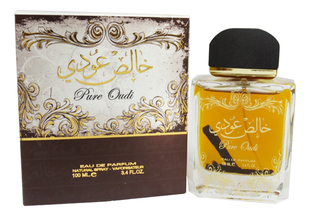 Lattafa Perfumes - Pure Oudi