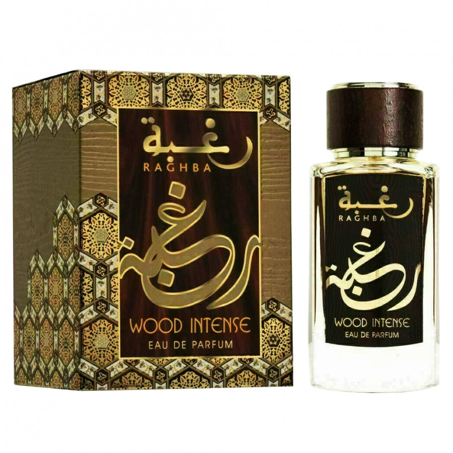 Lattafa Perfumes - Raghba Wood Intense