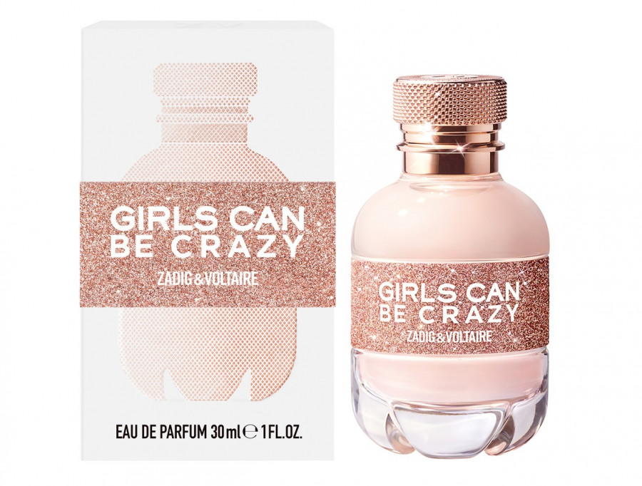 Zadig & Voltaire - Girls Can Be Crazy