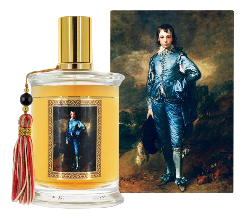 Mdci Parfums - Bleu Satin