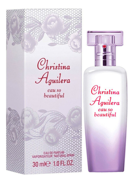 Christina Aguilera - Eau So Beautiful