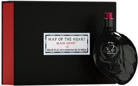 Отзывы на Map Of The Heart - Black Heart V 2