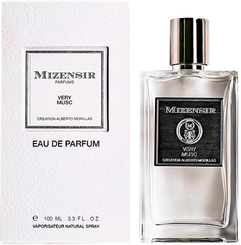 Mizensir - Very Musc