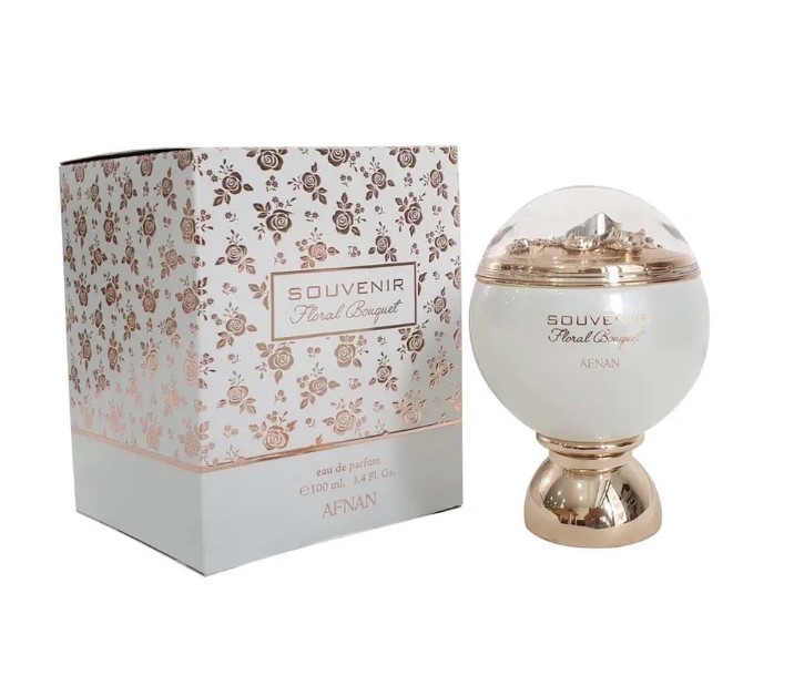 Afnan - Souvenir Floral Bouquet