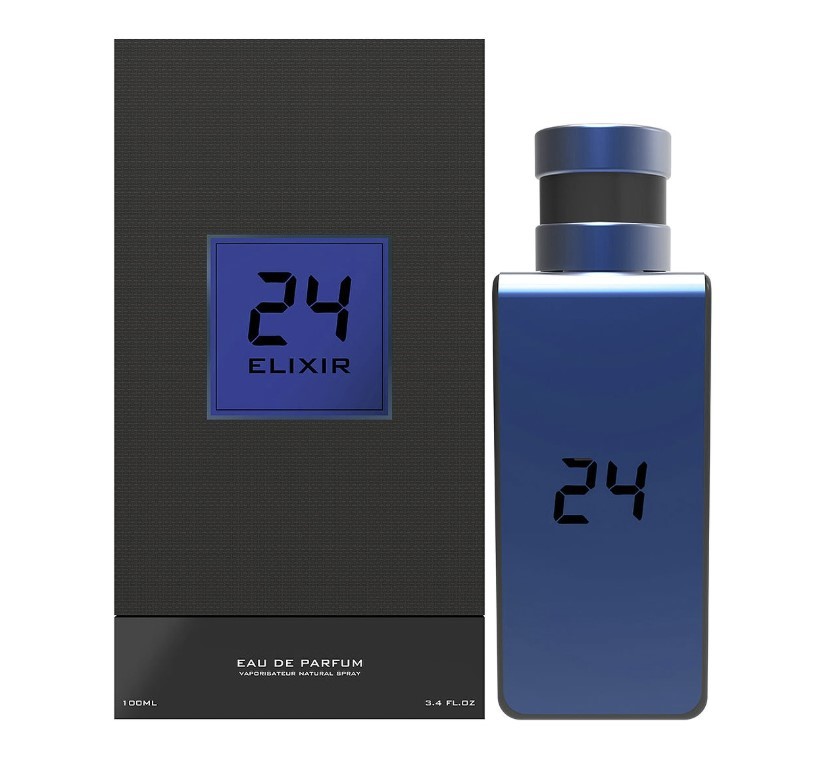 24 - Elixir Azur