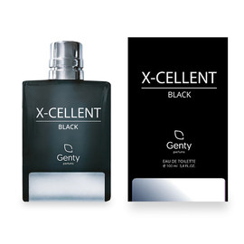 Genty - X-Cellent Black