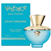 Купить Versace Dylan Turquoise Pour Femme