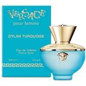 Купить Versace Dylan Turquoise