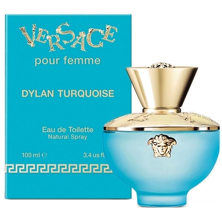 Versace - Dylan Turquoise