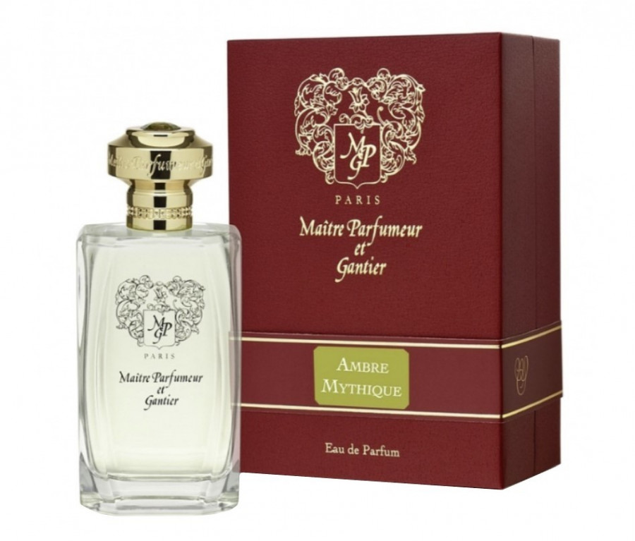 Maitre Parfumeur Et Gantier - Ambre Mythique