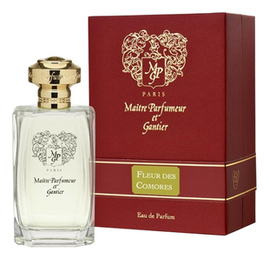 Maitre Parfumeur Et Gantier - Fleur Des Comores