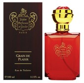 Мужская парфюмерия Maitre Parfumeur Et Gantier Grain De Plaisir