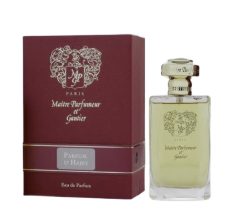 Maitre Parfumeur Et Gantier - Parfum D'Habit