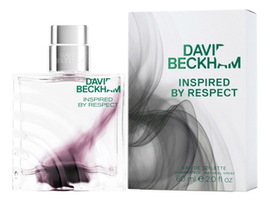David Beckham - Inspired By Respect