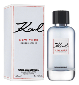 Отзывы на Lagerfeld - Karl New York Mercer Street