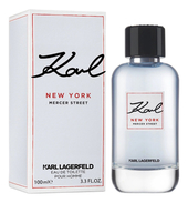 Мужская парфюмерия Lagerfeld Karl New York Mercer Street