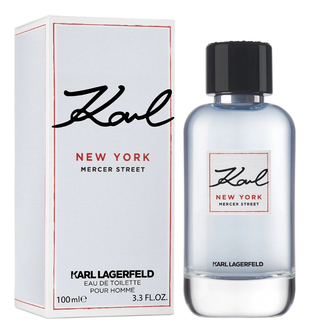 Lagerfeld - Karl New York Mercer Street