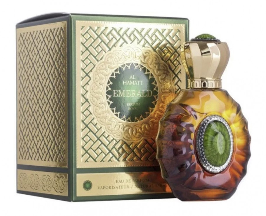 Al Hamatt - Emerald