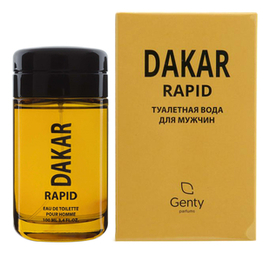 Genty - Dakar Rapid