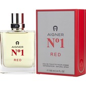 Мужская парфюмерия Aigner No.1 Red