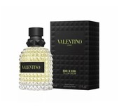 Мужская парфюмерия Valentino Born In Roma Yellow Dream Valentino