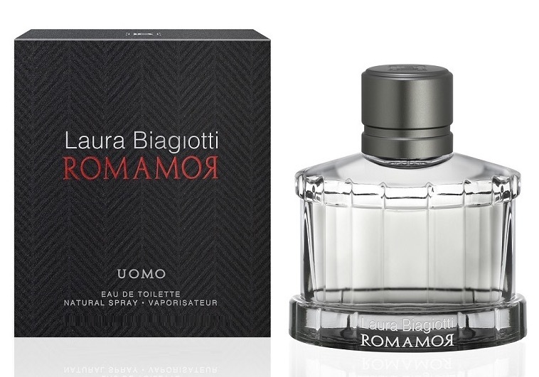 Laura Biagiotti - Romamor