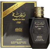 Мужская парфюмерия Lattafa Perfumes Raghba