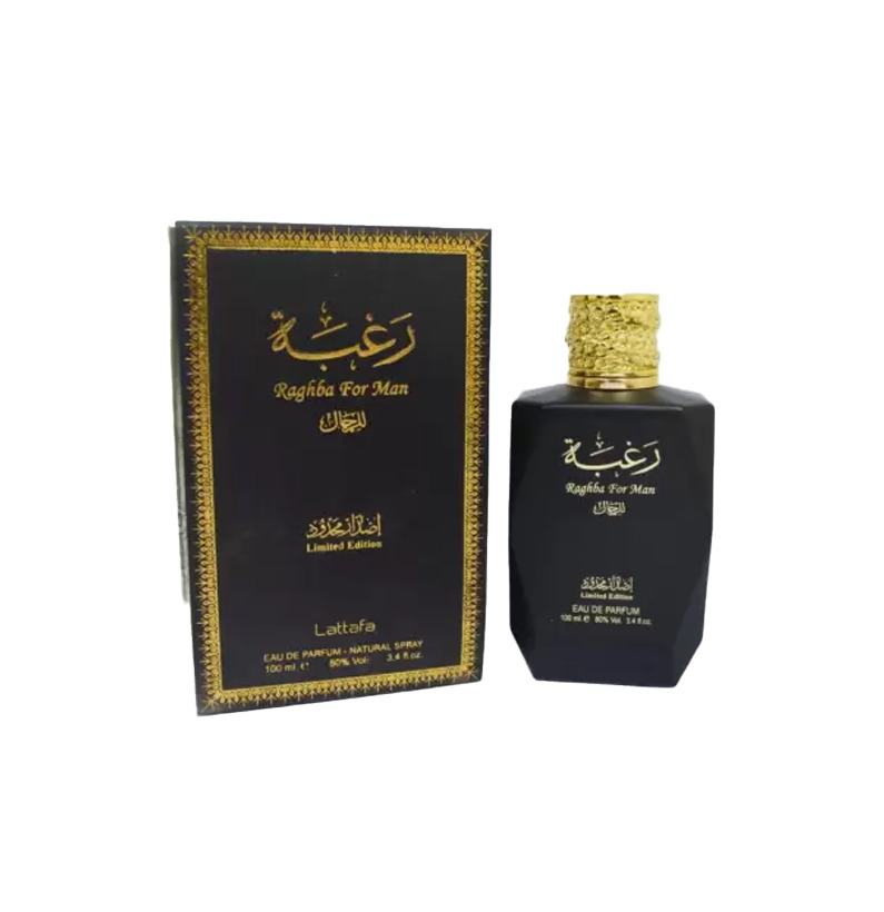 Lattafa Perfumes - Raghba