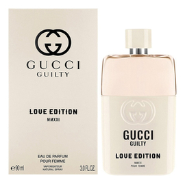 Отзывы на Gucci - Guilty Love Edition MMXXI