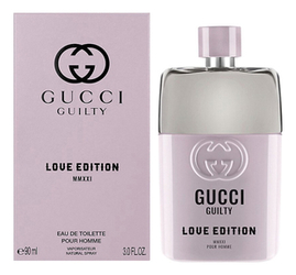 Отзывы на Gucci - Guilty Love Edition MMXXI