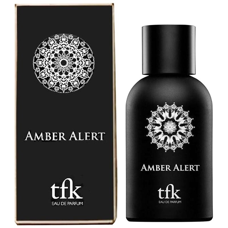 The Fragrance Kitchen - Amber Alert