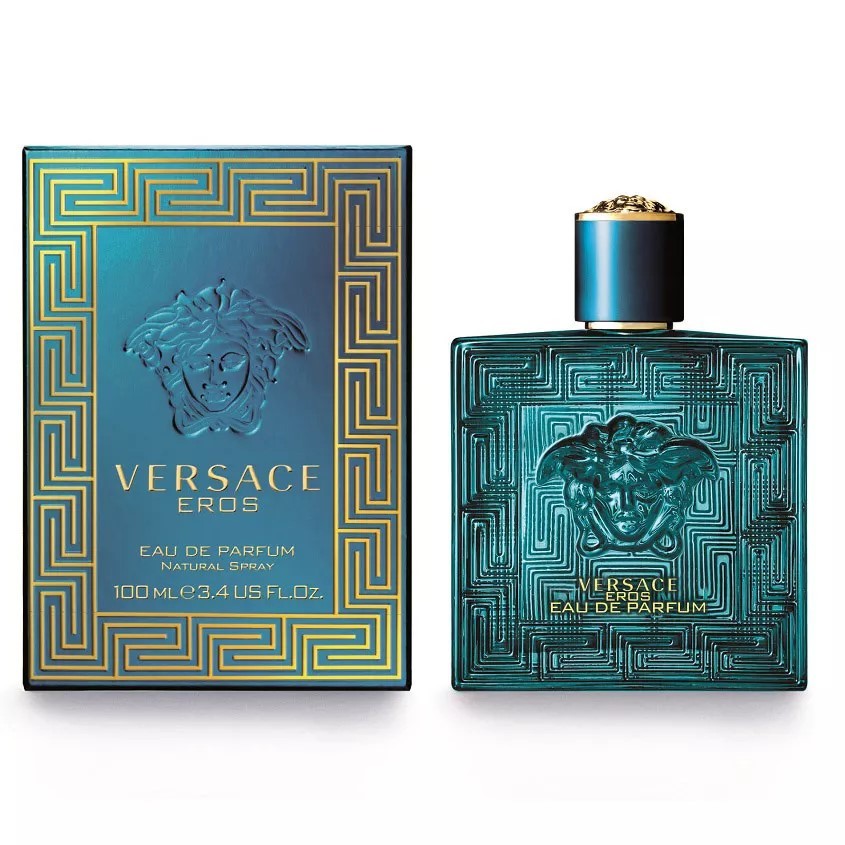 Versace Eros Eau De Parfum - купить на Духи.рф