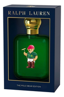 Мужская парфюмерия Ralph Lauren Holiday Bear Edition Polo Green