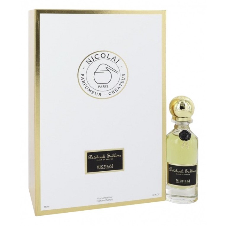 Nicolai Parfumeur Createur - Patchouli Sublime
