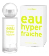 Купить Courreges Eau Hyper Fraiche Купить Courreges Eau Hyper Fraiche
