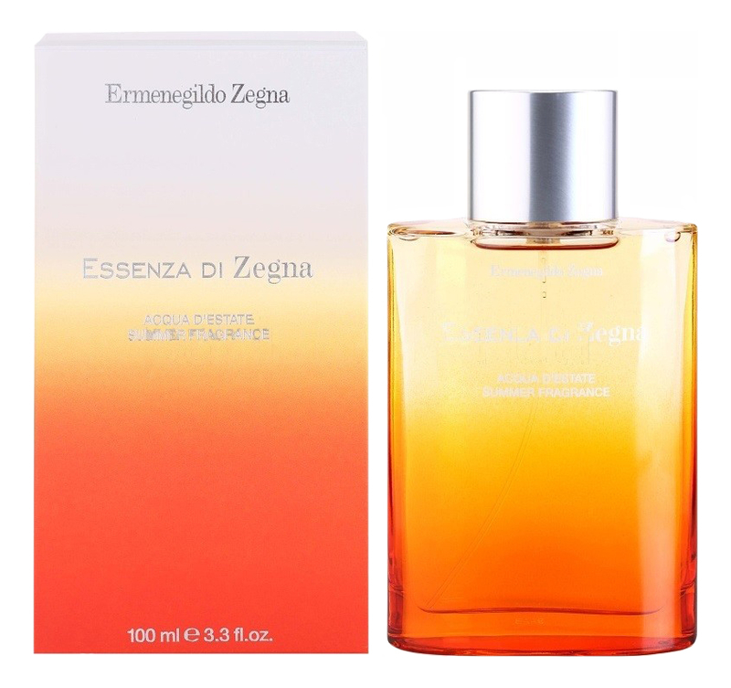 Zegna - Essenza Di Zegna Acqua D`Estate