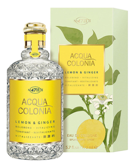 Отзывы на 4711 - Acqua Colonia Lemon & Ginger