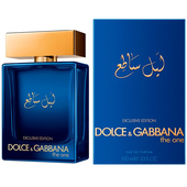 Мужская парфюмерия Dolce & Gabbana The One Luminous Night