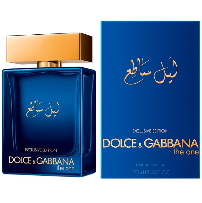 Dolce & Gabbana - The One Luminous Night