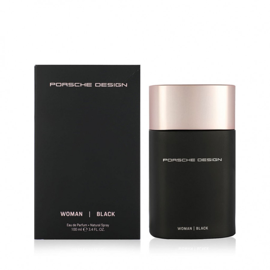 Porsche Design - Woman Black