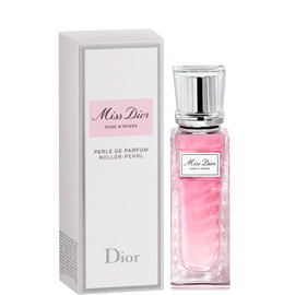 Отзывы на Christian Dior - Miss Dior Rose N’Roses Perle De Parfum Roller-Pearl