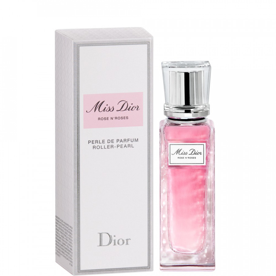 Christian Dior - Miss Dior Rose N’Roses Perle De Parfum Roller-Pearl