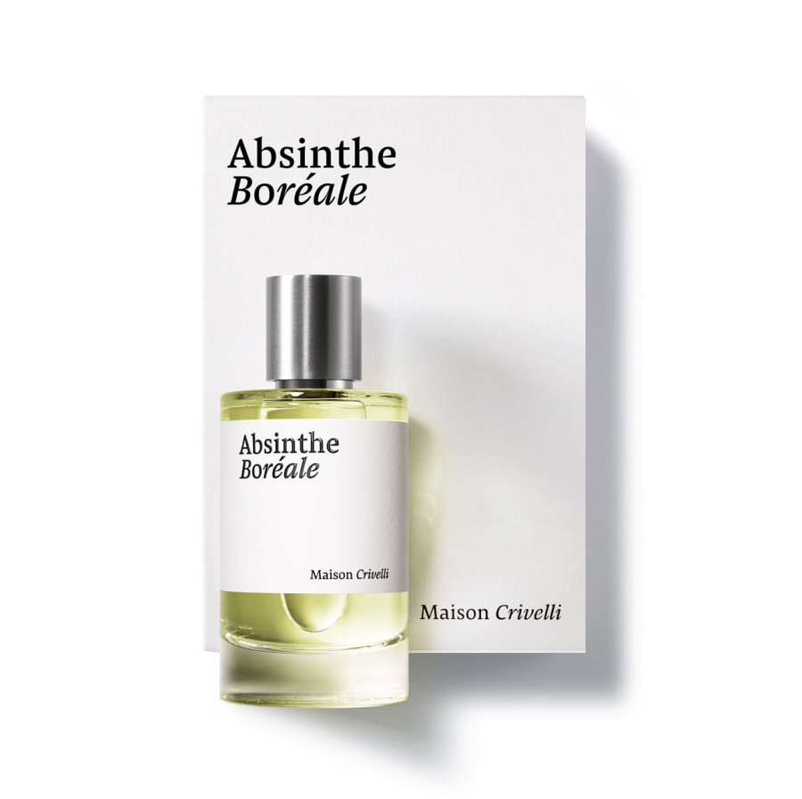 Maison Crivelli - Absinthe Boreale