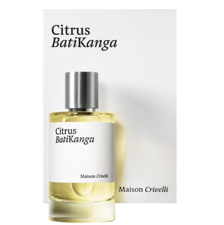 Maison Crivelli - Citrus BatiKanga