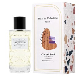 Отзывы на Maison Rebatchi - Feu Patchouli