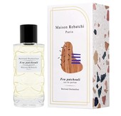 Купить Maison Rebatchi Feu Patchouli